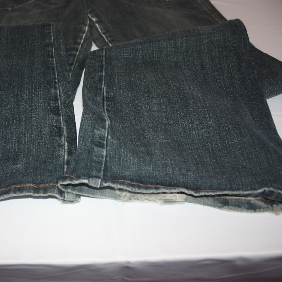 James Jeans Premium Denim Boot Cut SZ 31 - Picture 7 of 8